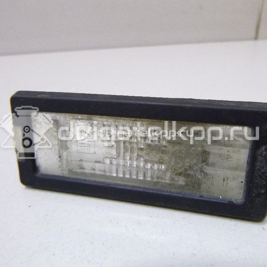 Фото Фонарь подсветки номера  8200013577 для Renault Modus Grand F Jp0 / Megane / Clio / Laguna / Scénic