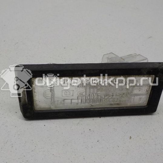 Фото Фонарь подсветки номера  8200013577 для Renault Modus Grand F Jp0 / Megane / Clio / Laguna / Scénic