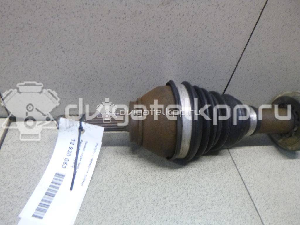 Фото Полуось передняя правая  8201045819 для Renault Sandero Stepway / Logan {forloop.counter}}