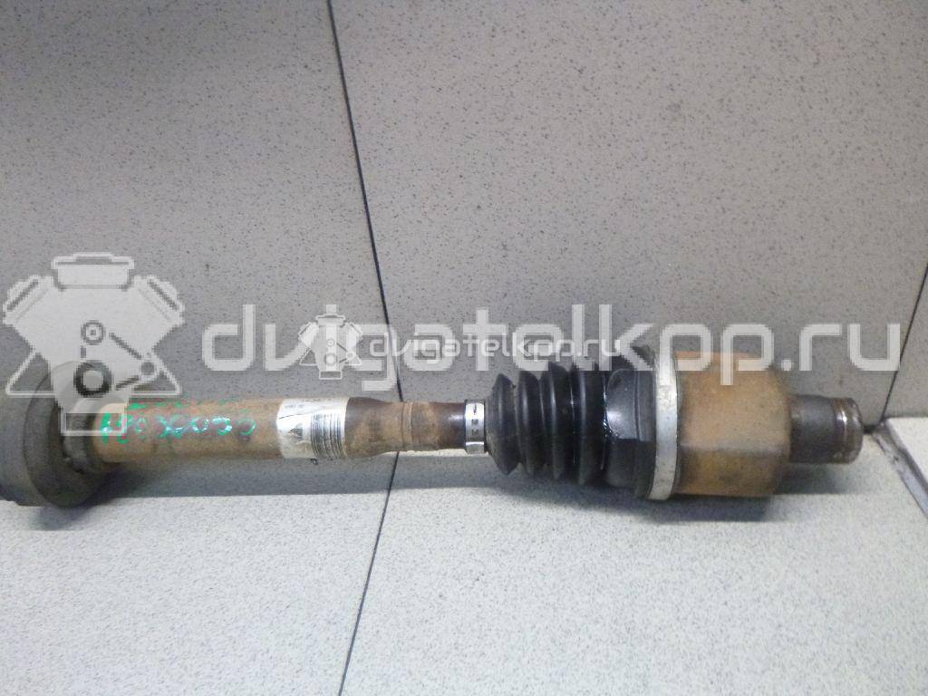 Фото Полуось передняя правая  8201045819 для Renault Sandero Stepway / Logan {forloop.counter}}