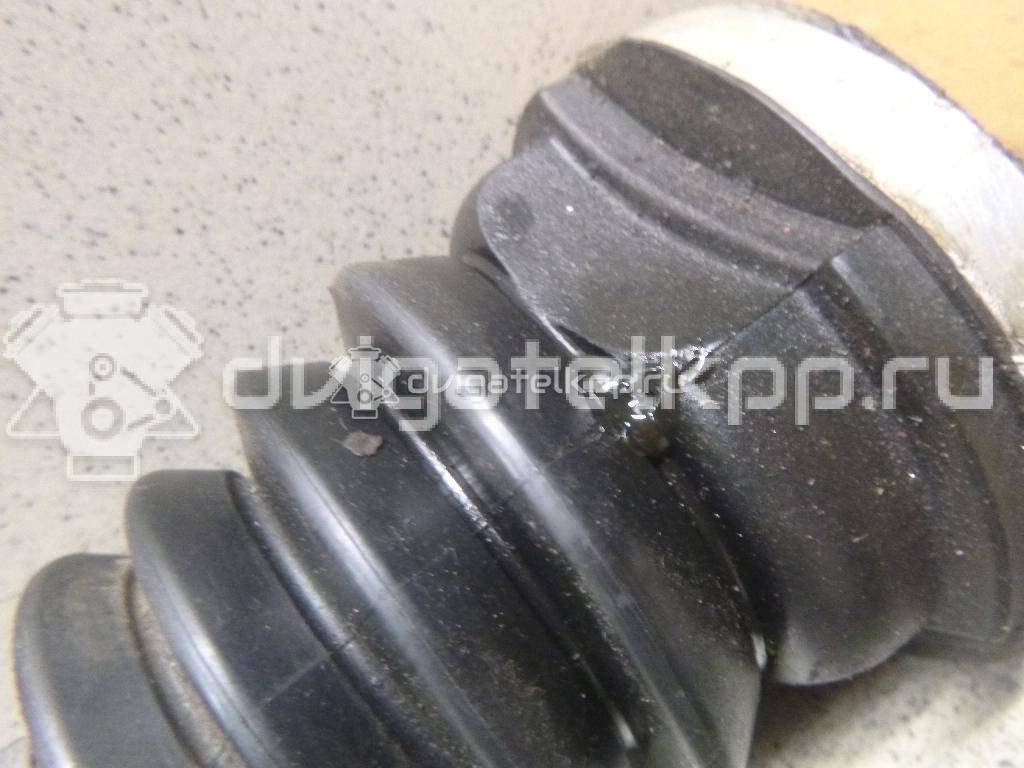 Фото Полуось передняя правая  8201045819 для Renault Sandero Stepway / Logan {forloop.counter}}