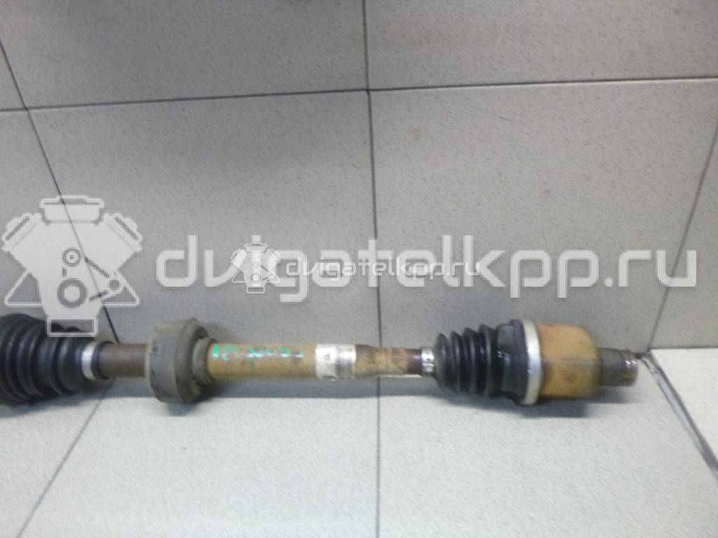 Фото Полуось передняя правая  8201045819 для Renault Sandero Stepway / Logan {forloop.counter}}