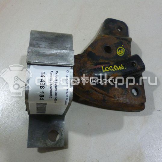 Фото Опора двигателя правая  8200204600 для Renault Sandero Stepway / Logan