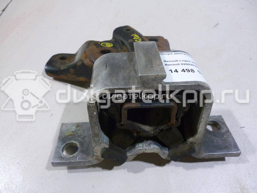 Фото Опора двигателя правая  8200204600 для Renault Sandero Stepway / Logan {forloop.counter}}