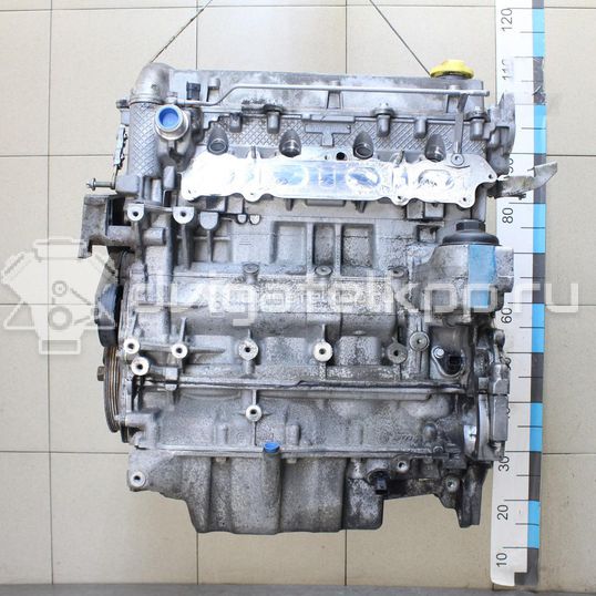 Фото Контрактный (б/у) двигатель B207R для Saab 9-3X / 9-3 197-252 л.с 16V 2.0 л Бензин/спирт