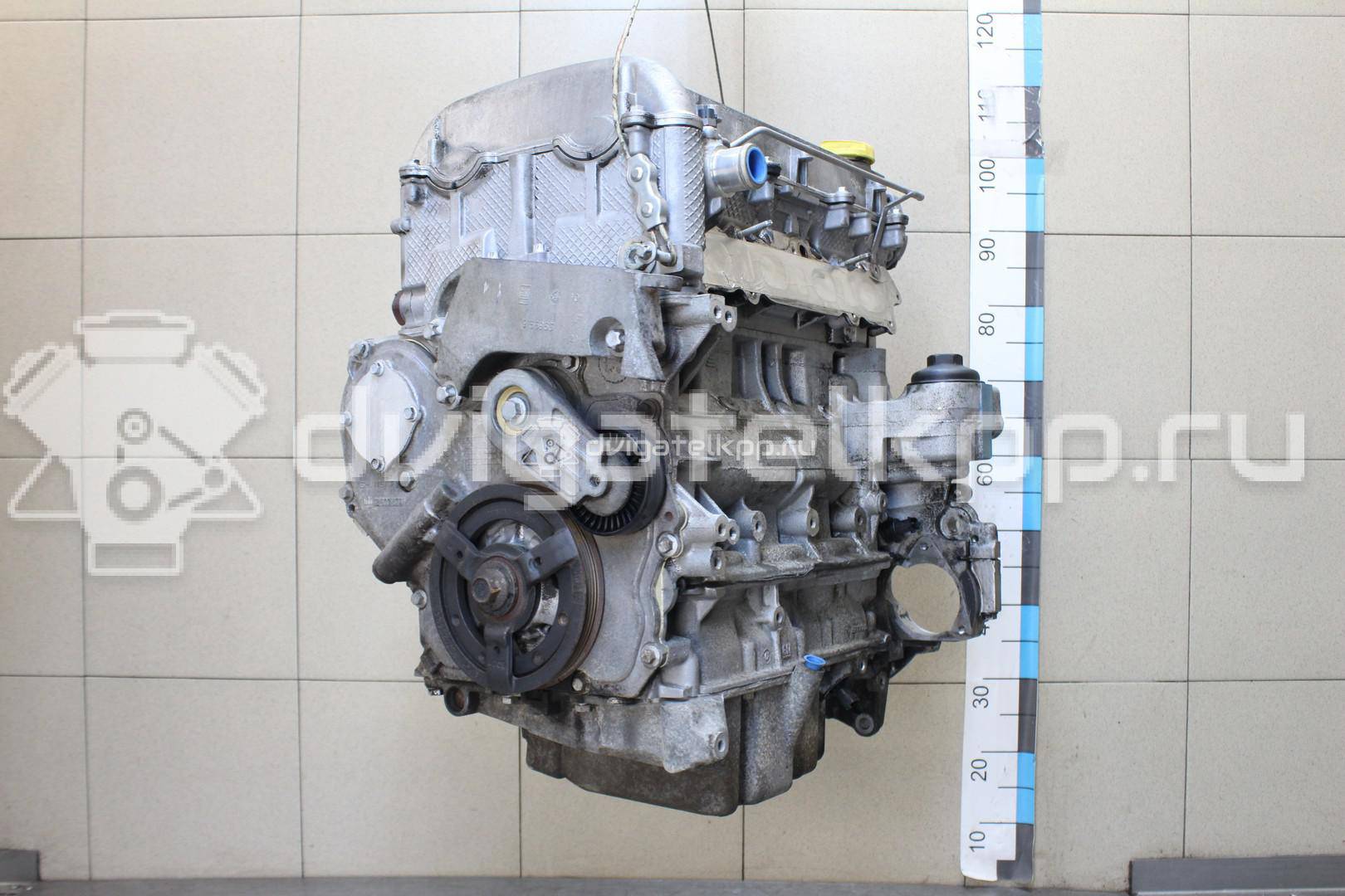 Фото Контрактный (б/у) двигатель B207R для Saab 9-3X / 9-3 197-252 л.с 16V 2.0 л Бензин/спирт 55559026 {forloop.counter}}