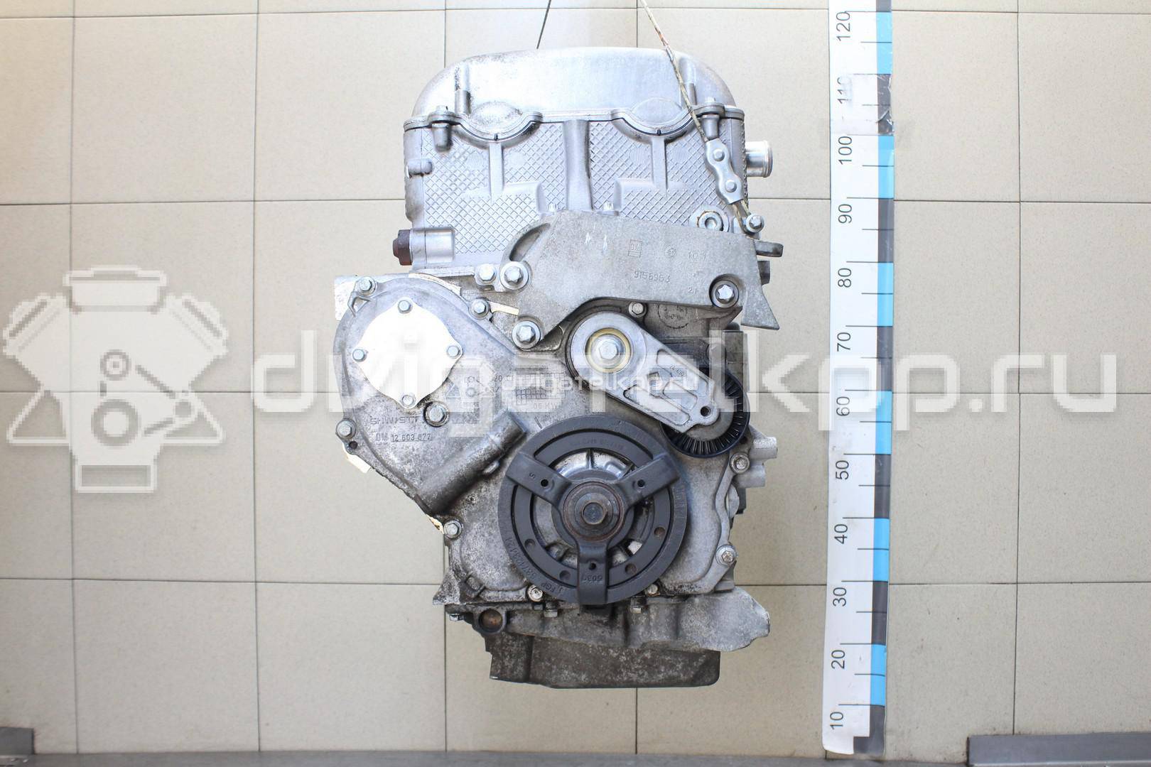 Фото Контрактный (б/у) двигатель B207R для Saab 9-3X / 9-3 197-252 л.с 16V 2.0 л Бензин/спирт 55559026 {forloop.counter}}