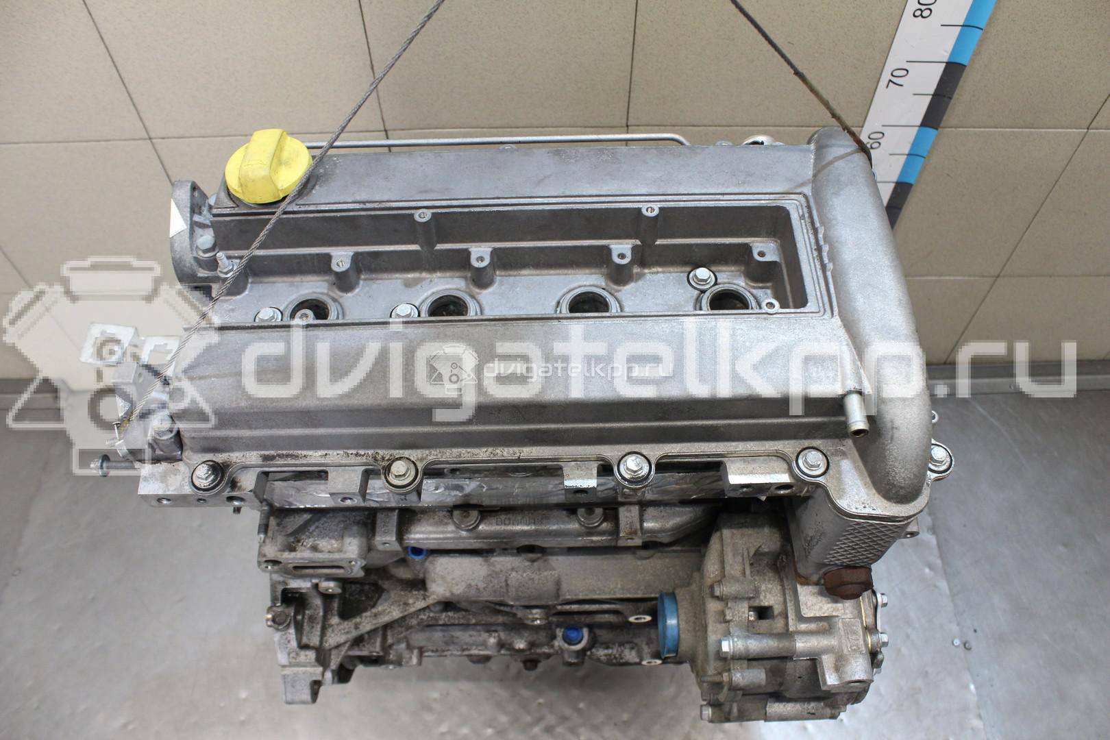 Фото Контрактный (б/у) двигатель B207R для Saab 9-3X / 9-3 197-252 л.с 16V 2.0 л Бензин/спирт {forloop.counter}}