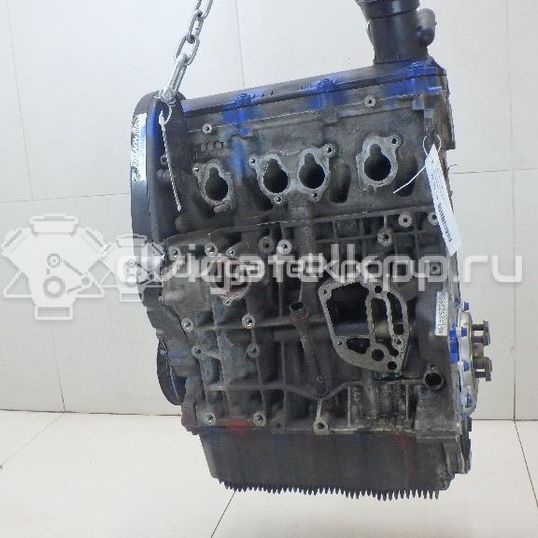 Фото Контрактный (б/у) двигатель BSE для Seat Leon 102 л.с 8V 1.6 л бензин 06A100043P