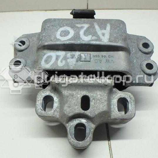 Фото Опора двигателя левая  1k0199555t для Seat Ibiza / Leon / Toledo / Alhambra / Altea