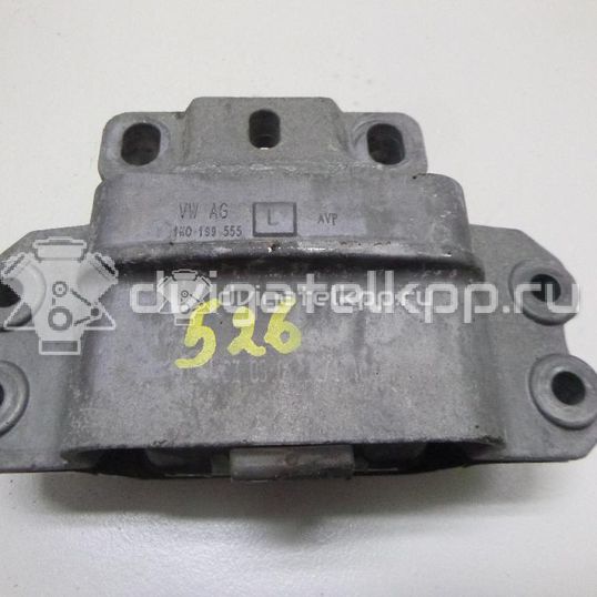 Фото Опора двигателя левая  1K0199555L для Seat Ibiza / Leon / Toledo / Altea