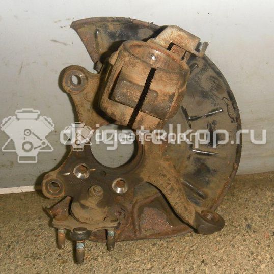 Фото Кулак поворотный передний правый  1k0407256aa для Seat Leon / Toledo / Altea