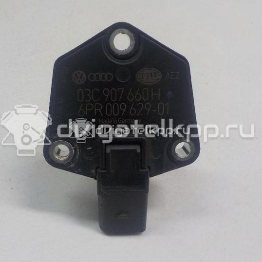 Фото Датчик уровня масла  03C907660H для Seat Leon / Altea / Exeo