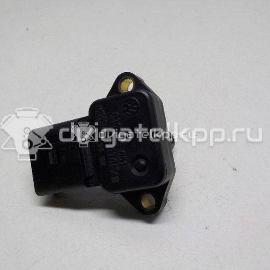 Фото Датчик абсолютного давления  036906051 для Seat Ibiza / Cordoba / Leon / Toledo / Altea