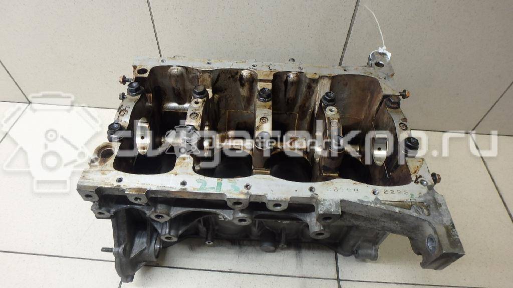 Фото Блок двигателя для двигателя G13BB для Maruti Suzuki / Suzuki / Maruti 76-86 л.с 16V 1.3 л бензин 1120064B01 {forloop.counter}}