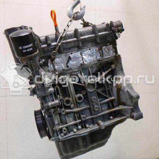 Фото Контрактный (б/у) двигатель CFNA для Skoda / Volkswagen 105 л.с 16V 1.6 л бензин 03C100092BX