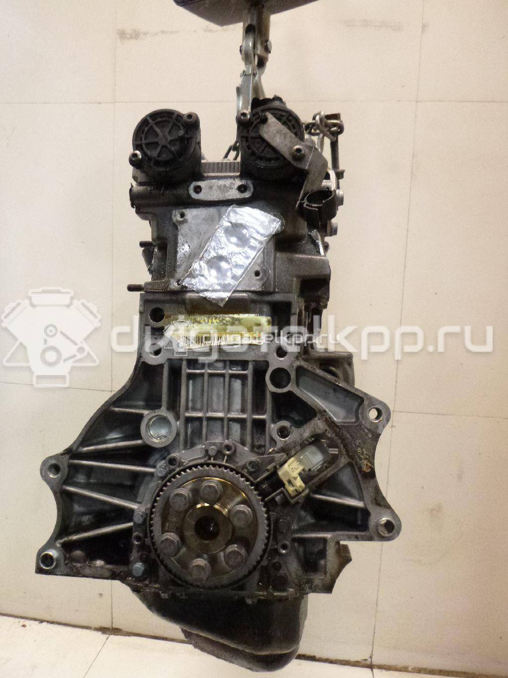 Фото Контрактный (б/у) двигатель CFNA для Skoda / Volkswagen 105 л.с 16V 1.6 л бензин 03C100092BX {forloop.counter}}