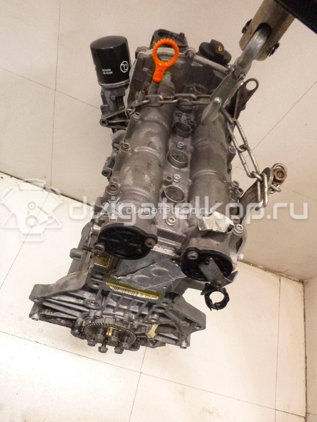 Фото Контрактный (б/у) двигатель CFNA для Skoda / Volkswagen 105 л.с 16V 1.6 л бензин 03C100092BX {forloop.counter}}