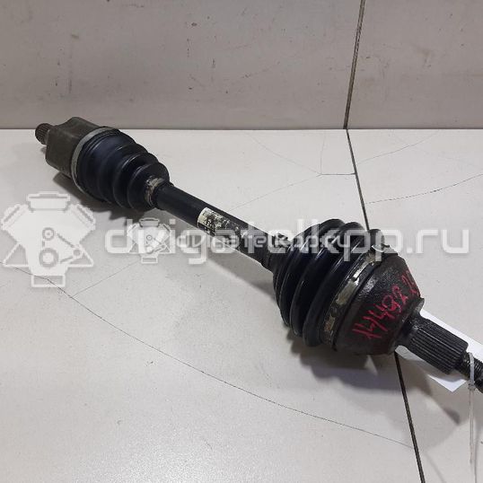 Фото Полуось передняя левая  6Q0407271EE для Skoda Roomster 5J / Fabia