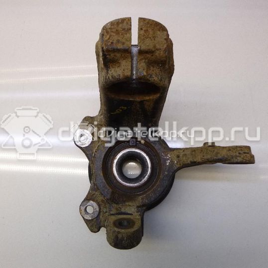 Фото Кулак поворотный передний правый  6C0407256A для Skoda Roomster 5J / Fabia / Rapid