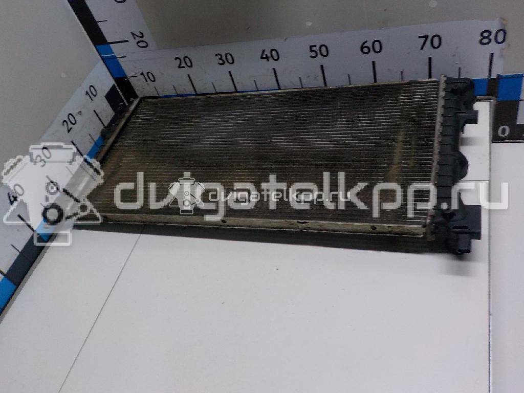 Фото Радиатор основной  6R0121253A для Skoda Roomster 5J / Fabia / Rapid {forloop.counter}}