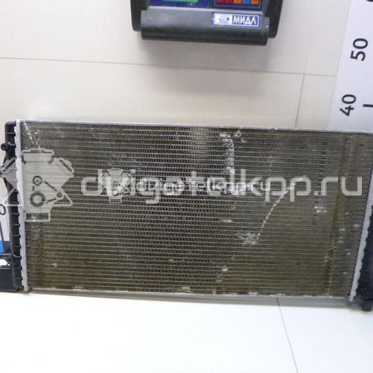 Фото Радиатор основной  6R0121253A для Skoda Roomster 5J / Fabia / Rapid