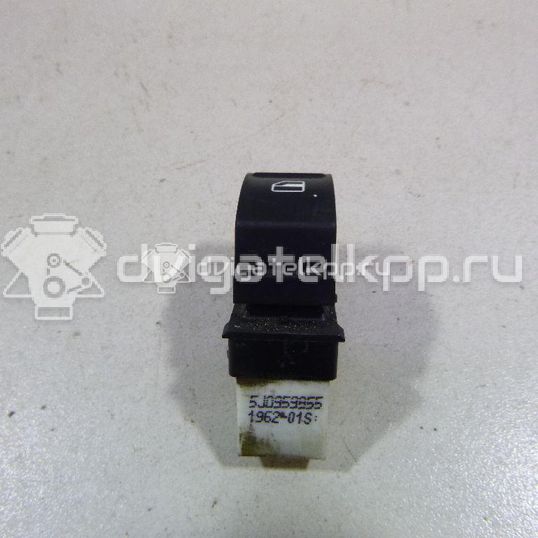 Фото Кнопка стеклоподъемника  5J0959855 для Skoda Roomster 5J / Fabia / Superb / Rapid