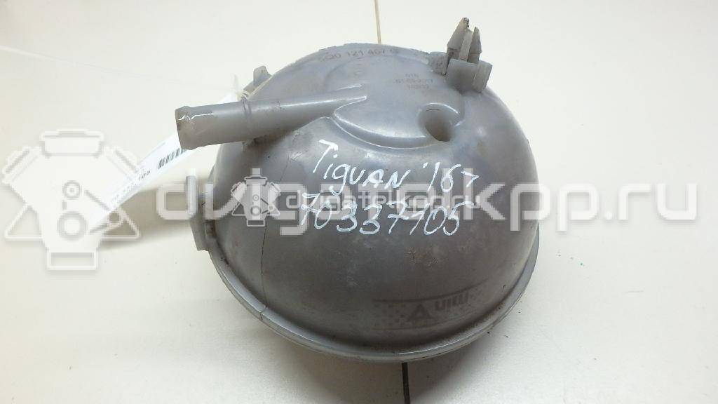 Фото Бачок расширительный  5Q0121407G для Skoda Fabia / Octavia / Superb / Yeti 5L {forloop.counter}}