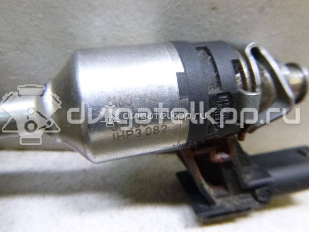 Фото Форсунка инжекторная электрическая  03F906036B для Skoda Roomster 5J / Octaviaii 1Z3 / Yeti 5L / Fabia / Octavia {forloop.counter}}