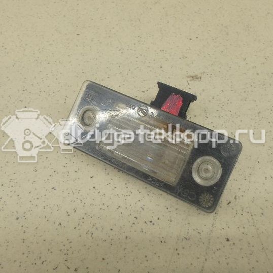 Фото Фонарь подсветки номера  6Y0943021E для Skoda Fabia / Yeti 5L