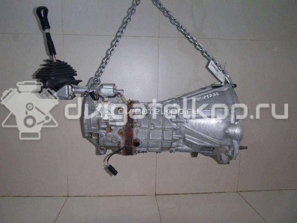 Фото Контрактная (б/у) МКПП для Suzuki Vitara / Grand Vitara 144-167 л.с 24V 2.5 л H 25 A бензин 2400078876 {forloop.counter}}