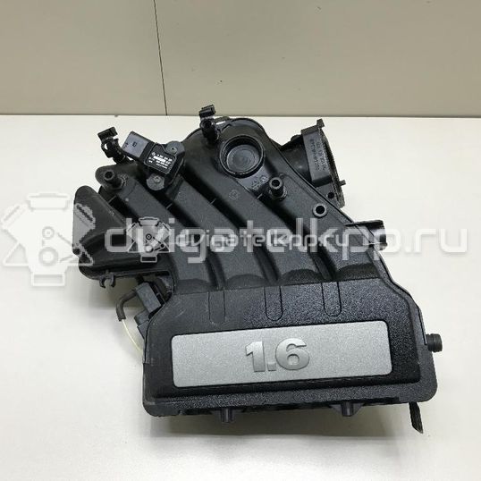 Фото Коллектор впускной  06A133203DL для vw Caddy III