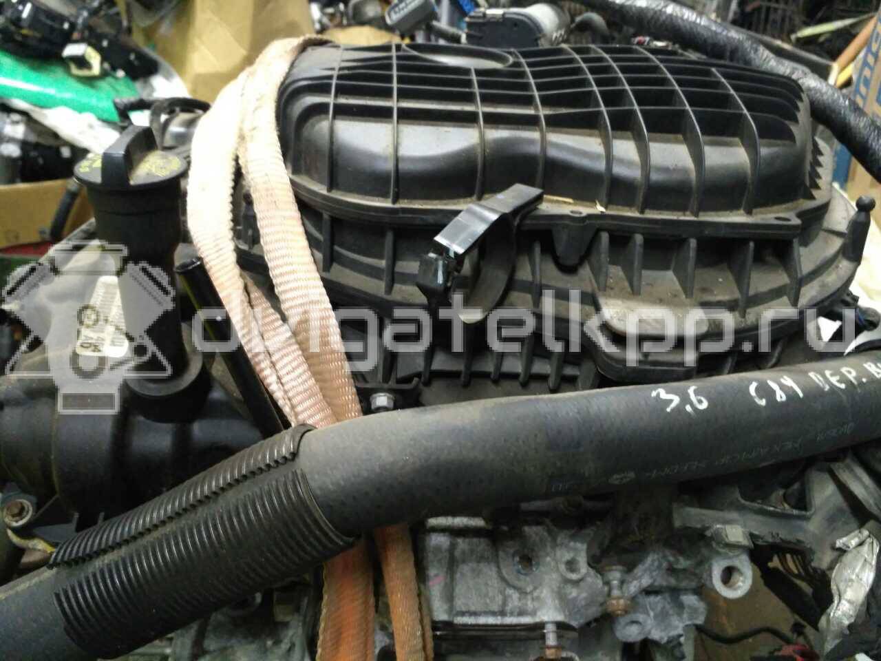 Фото Контрактный (б/у) двигатель ERB для Chrysler / Jeep / Dodge / Ram 284-309 л.с 24V 3.6 л Бензин/спирт ERB {forloop.counter}}