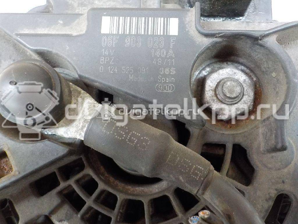 Фото Генератор  03L903023F для Volkswagen Scirocco / Tiguan / Touran / Amarok S1B / New Beetle {forloop.counter}}