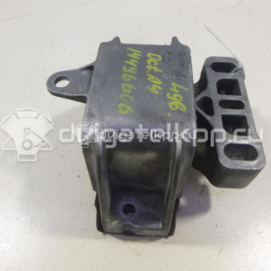 Фото Опора двигателя левая  1J0199555AJ для Volkswagen New Beetle / Bora / Kaefer / Saveiro / Lupo 6X1, 6E1