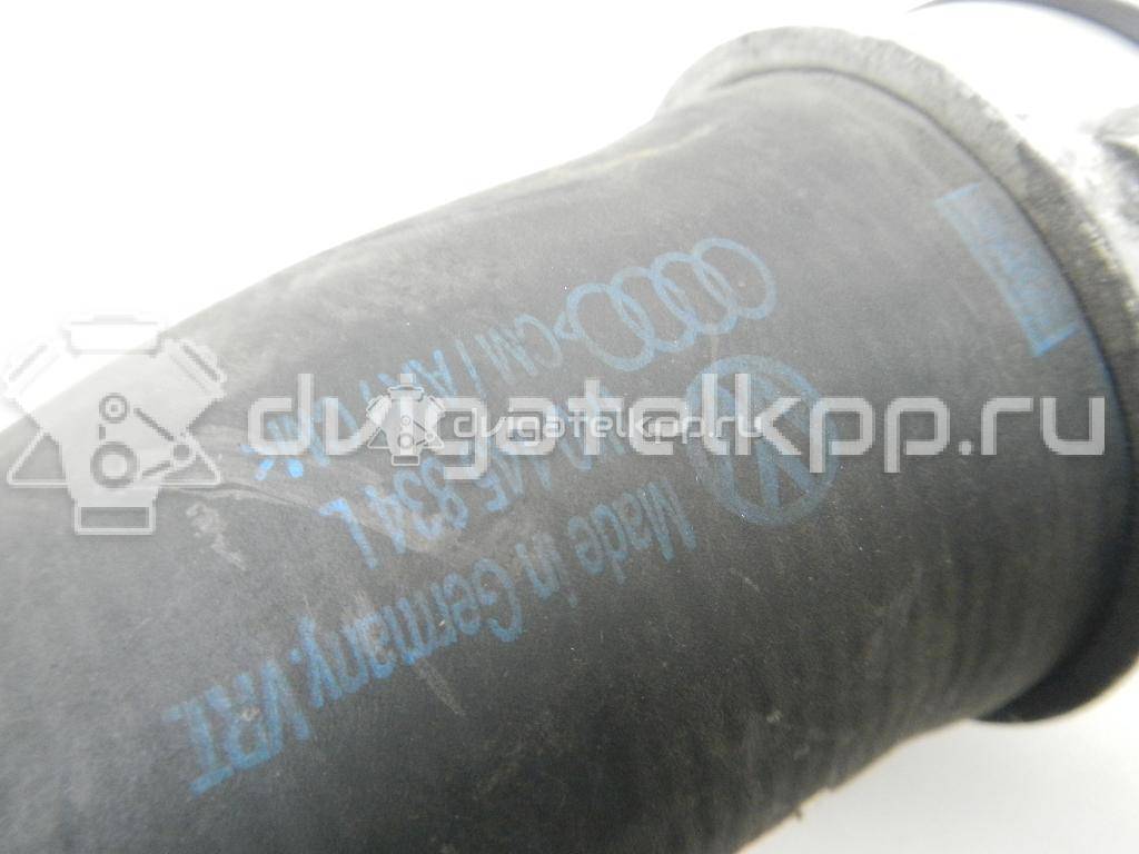 Фото Патрубок интеркулера  1k0145834l для Volkswagen Touran / Golf / Passat / Caddy / Jetta {forloop.counter}}