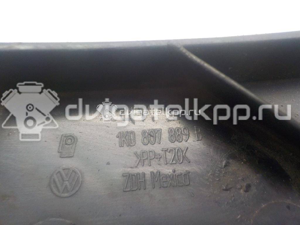 Фото Направляющая переднего бампера левая  1K0807889B для Volkswagen Jetta / Golf {forloop.counter}}