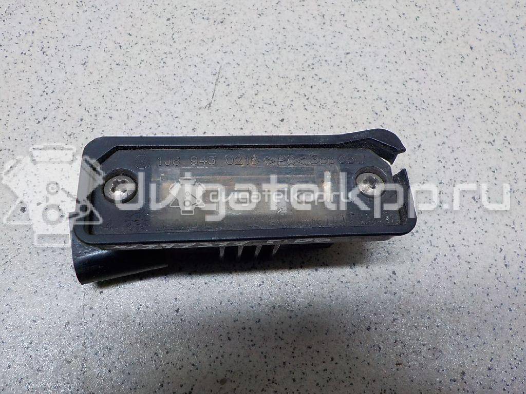 Фото Фонарь подсветки номера  3C5943021 для Volkswagen Scirocco / New Beetle / Eos 1F7, 1F8 / Lupo 6X1, 6E1 / Golf {forloop.counter}}