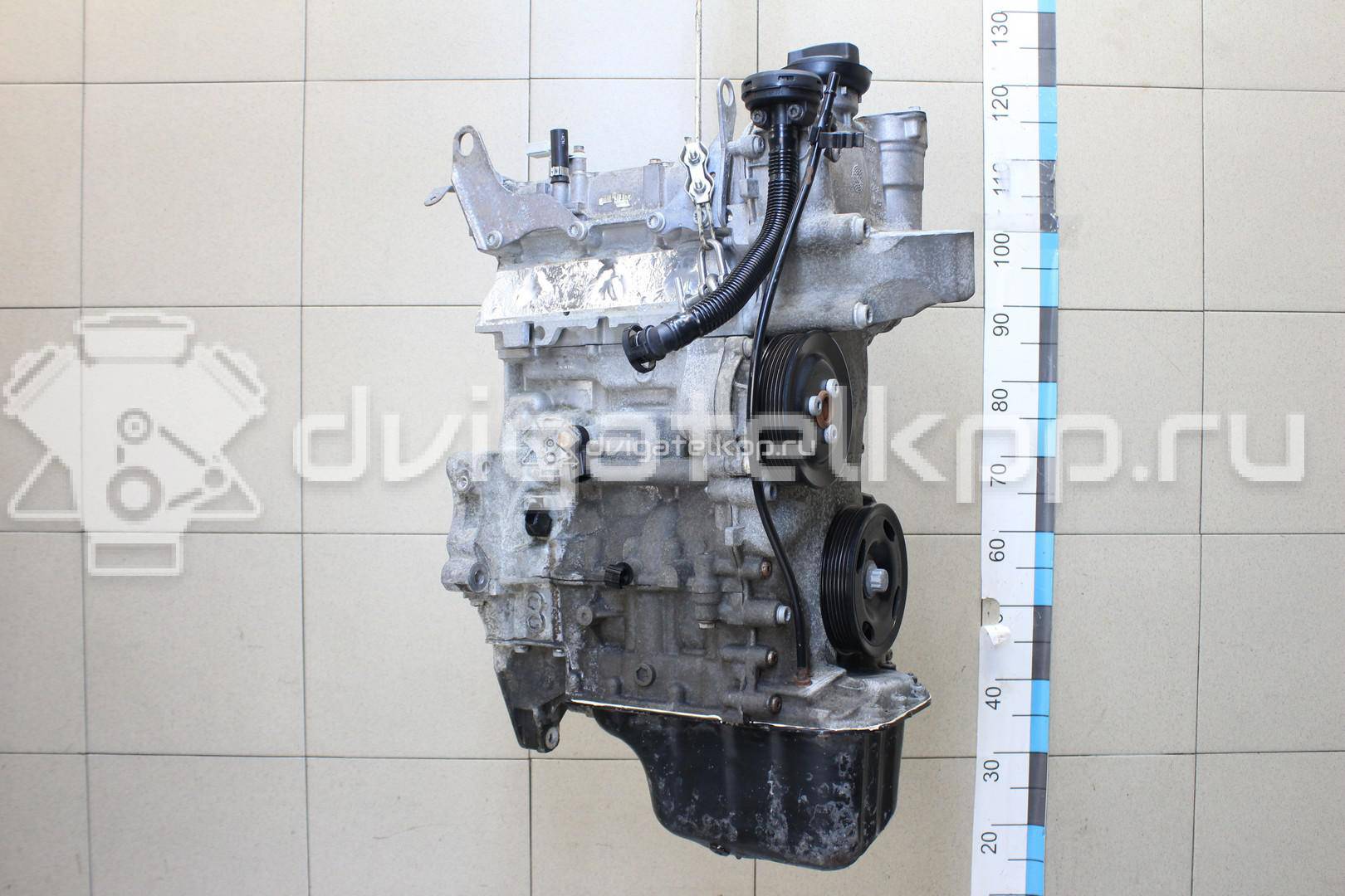 Фото Контрактный (б/у) двигатель BZG для Volkswagen / Seat 69 л.с 12V 1.2 л бензин 03E100033A {forloop.counter}}