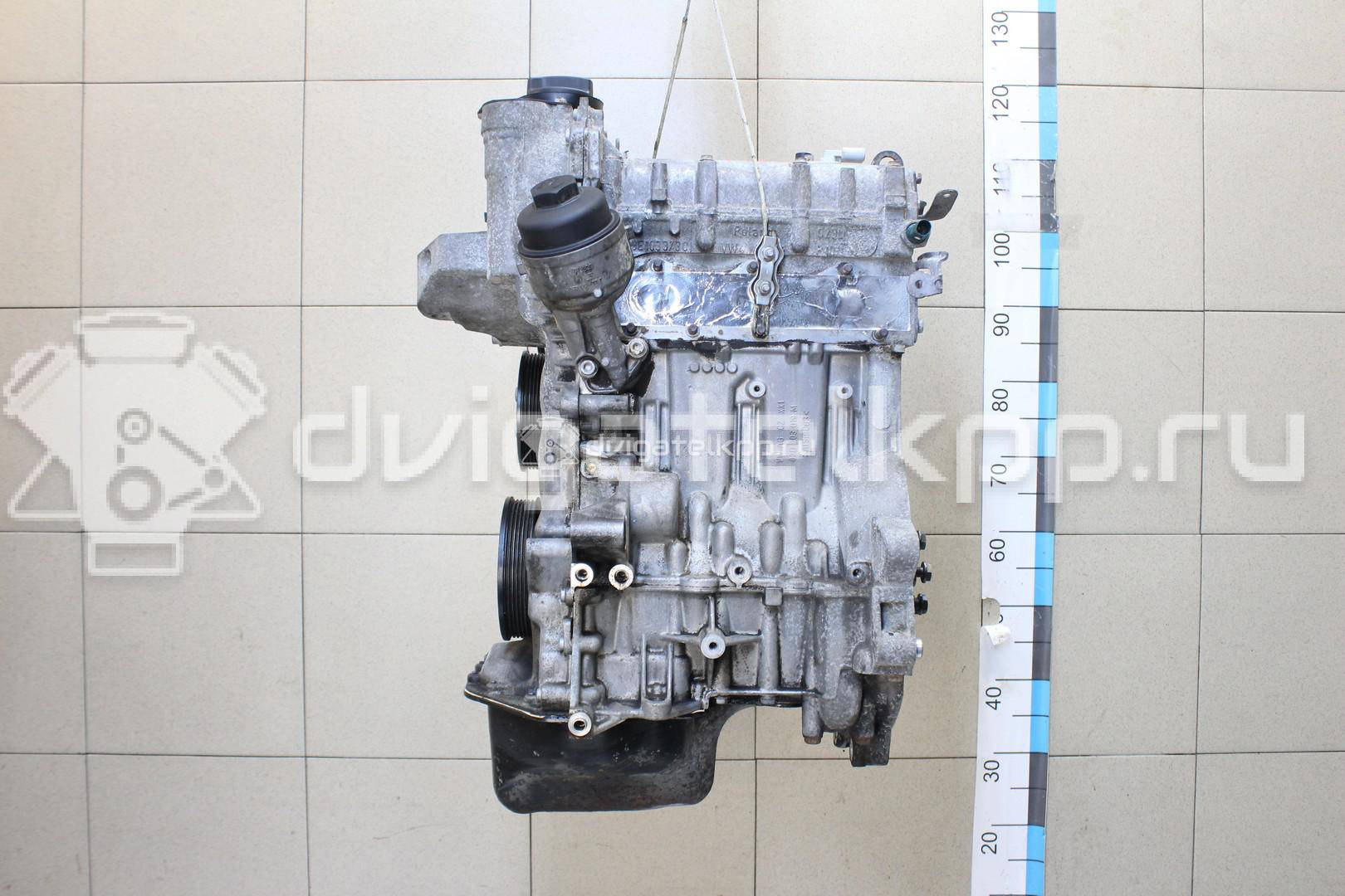 Фото Контрактный (б/у) двигатель BZG для Volkswagen / Seat 69 л.с 12V 1.2 л бензин 03E100033A {forloop.counter}}