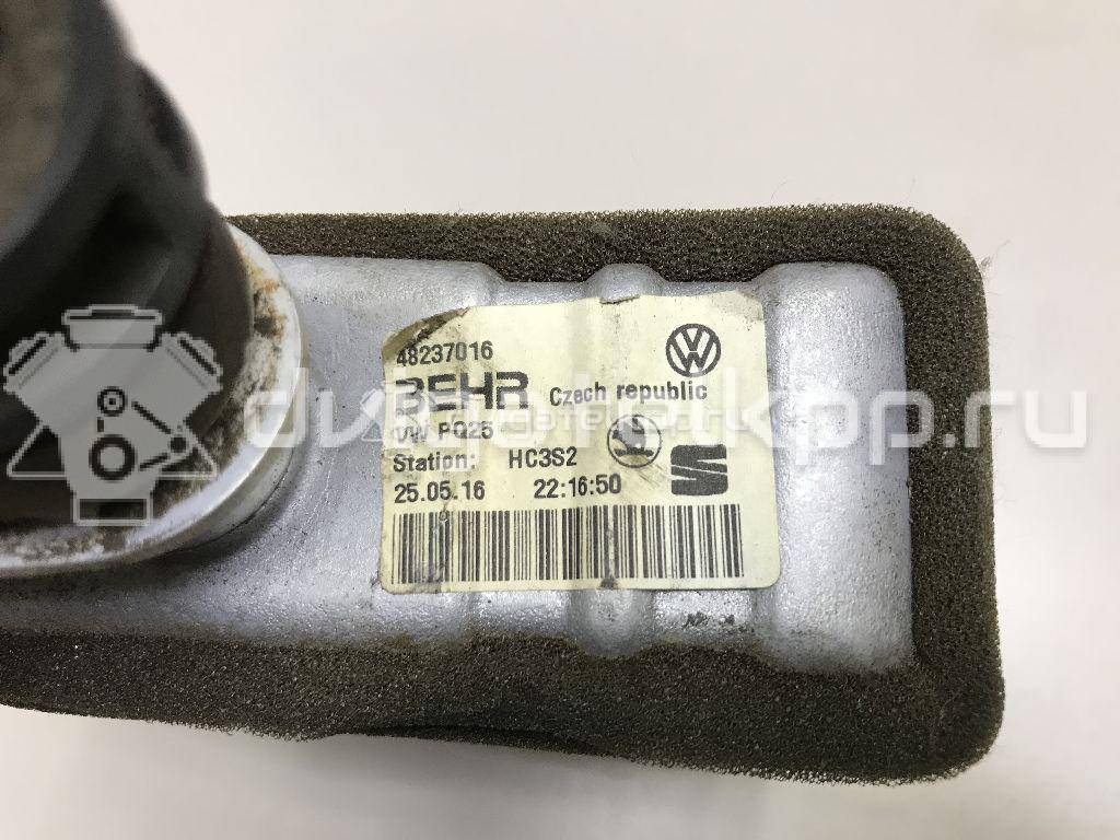 Фото Радиатор отопителя  6C0819031 для Volkswagen Polo {forloop.counter}}