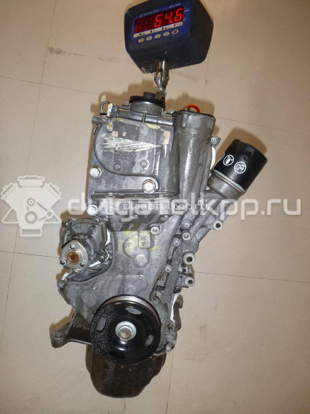 Фото Контрактный (б/у) двигатель CFNA для Volkswagen / Seat 105 л.с 16V 1.6 л бензин 03C100092BX {forloop.counter}}