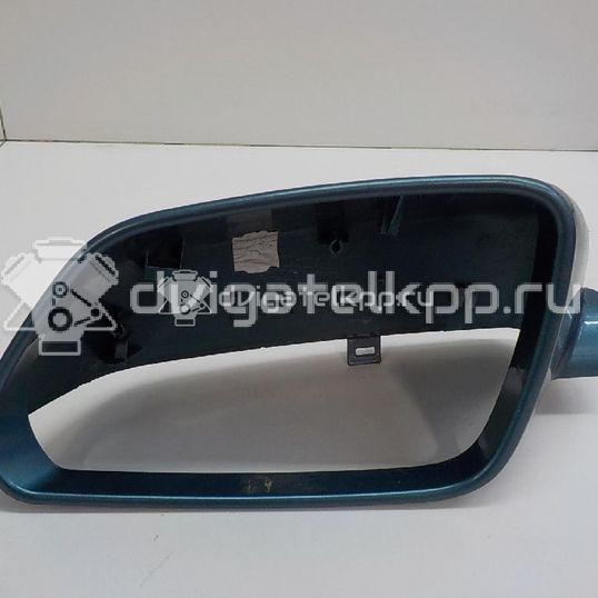 Фото Крышка корпуса зеркала левого  1Z0857537AGRU для Volkswagen Polo