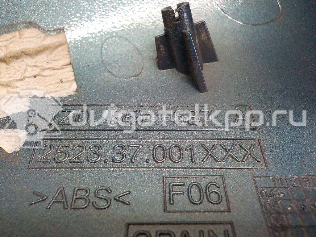 Фото Крышка корпуса зеркала левого  1Z0857537AGRU для Volkswagen Polo {forloop.counter}}