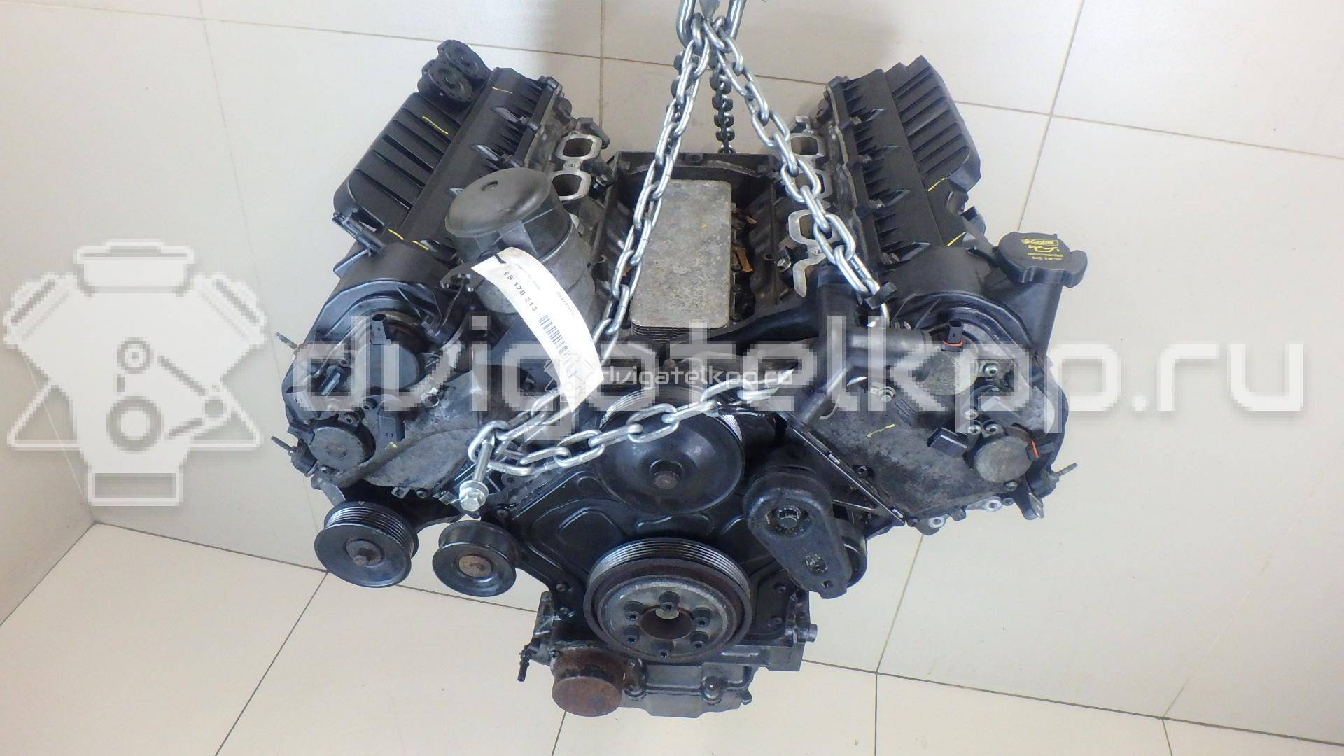 Фото Контрактный (б/у) двигатель 508PN для Jaguar / Land Rover 375-390 л.с 32V 5.0 л бензин {forloop.counter}}