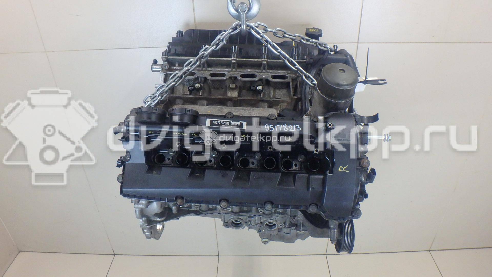 Фото Контрактный (б/у) двигатель 508PN для Jaguar / Land Rover 375-390 л.с 32V 5.0 л бензин {forloop.counter}}