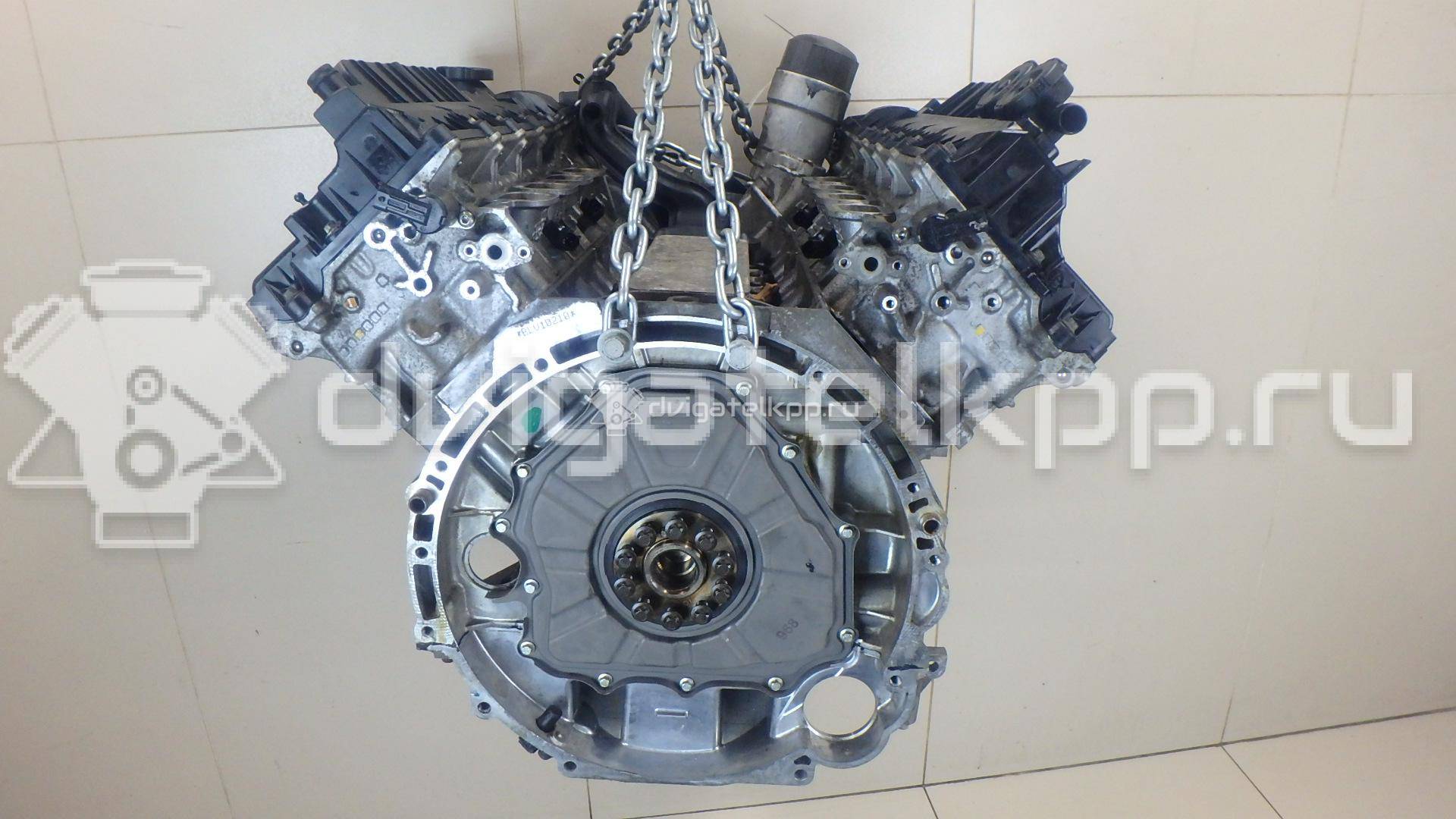 Фото Контрактный (б/у) двигатель 508PN для Jaguar / Land Rover 375-390 л.с 32V 5.0 л бензин {forloop.counter}}