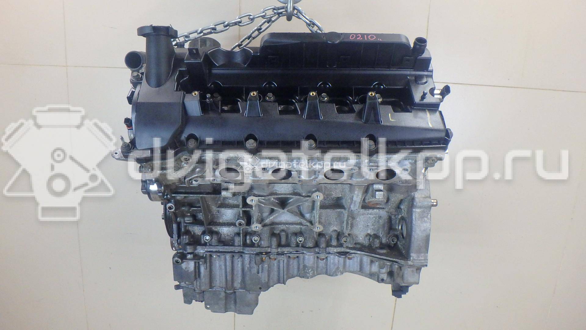 Фото Контрактный (б/у) двигатель 508PN для Jaguar / Land Rover 375-390 л.с 32V 5.0 л бензин {forloop.counter}}