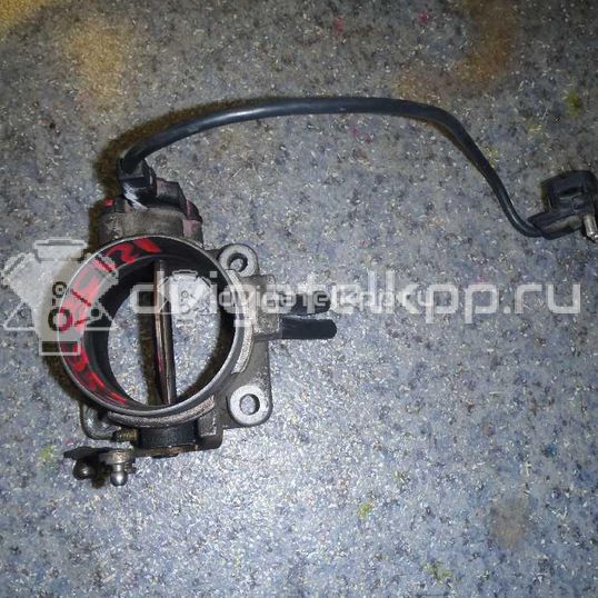 Фото Заслонка дроссельная механическая  0011409053 для Mercedes-Benz Coupe / Kombi T-Model / 190 W201 / W124