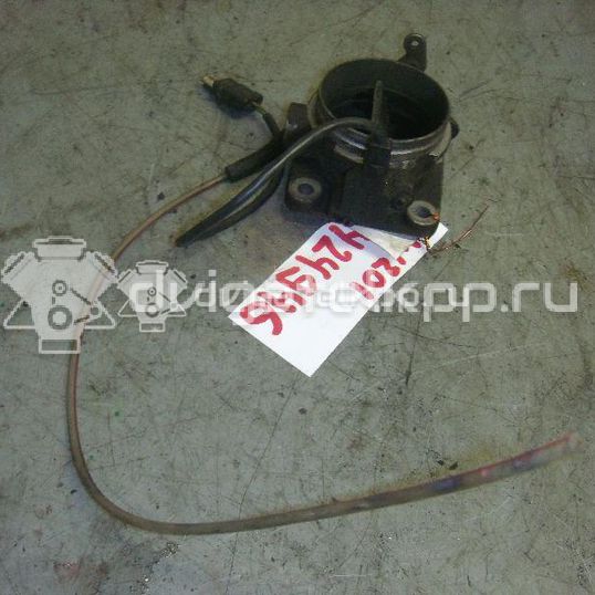 Фото Заслонка дроссельная механическая  0021402653 для Mercedes-Benz Coupe / Kombi T-Model / W124